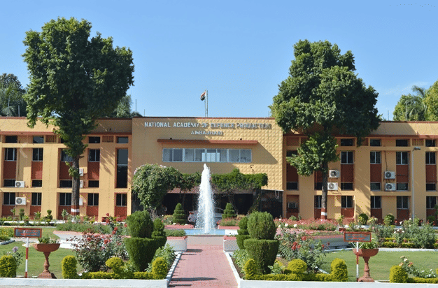 National Academy of Defence Production Nagpur Academic Building photo 3
